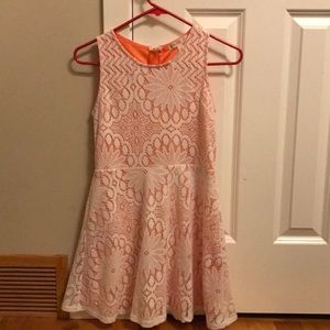 Lace dress